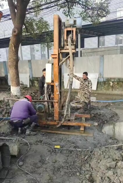 寿县钻井打井